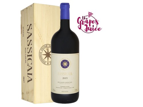 Tenuta san guido sassicaia - guido,