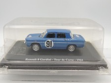 IXO Altaya Rally - Renault 8