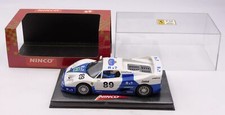 Ninco Ferrari F50 #89 Racing R. ? slot car 1:32 Ref. 50169 MIB Made IN Spain