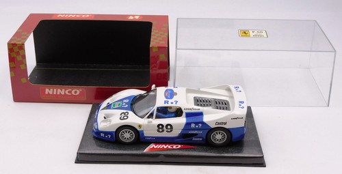 Ninco ferrari f50 racing - ninco,