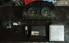 KIT DEMARRAGE ECU FORD MONDEO II 2.0 TDCI 116 CV 4S71-12A650-KD