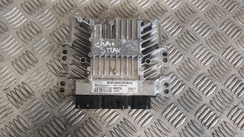 Calculateur moteur siemens - calculateur,