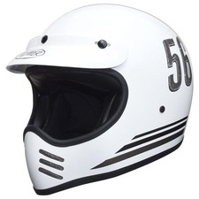 Casque Intégral Vintage PREMIER MX P4 Taille XL