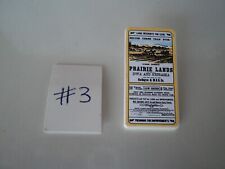 PLAYMOBIL vintage western