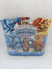 Skylanders spyro's adventure whirlwind double trouble drill sergeant Neuf