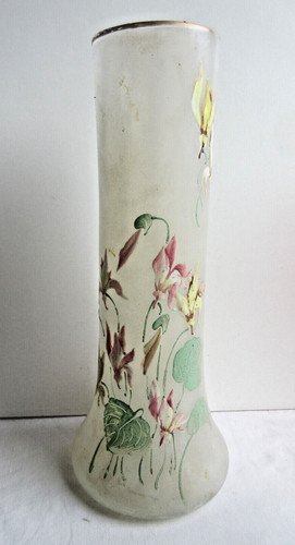 Vase lamartine verre opaque - lamartine,,