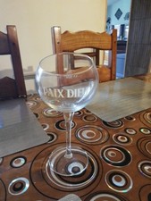 Verre À Bière Paix Dieu 25cl