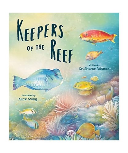 Keepers the reef sharon - keepers, reef,
