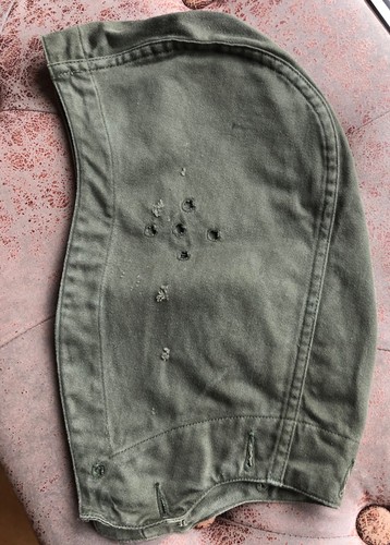 Capuche pour veste combat - capuche,