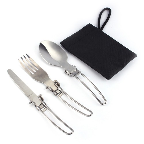 Ensemble couverts pliables - ensemble,