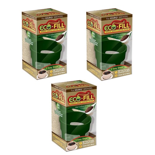 Eco fill pack reusable - eco-fill,