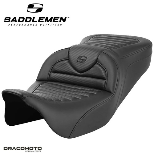 Selle harley touring saddlemen - selle,