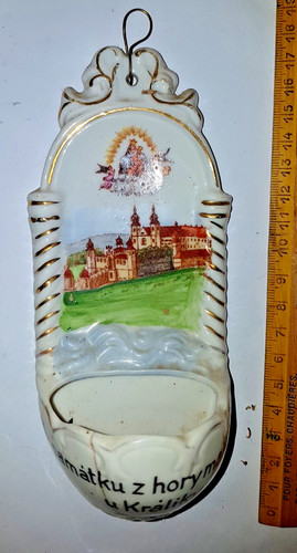 Ancien objet religieux