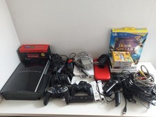 Lot Consoles Manettes
