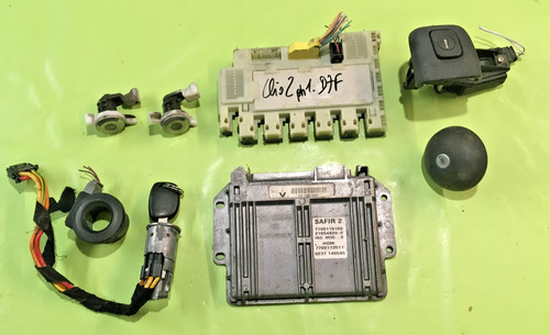 Kit demarrage renault clio - kit, /
