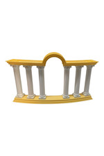 sympa colonne 4270  romaine  Playmobil ( arène ,  romain , gladiateur  ) 0972