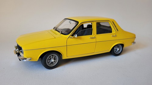Solido renault 12 - 1/18,