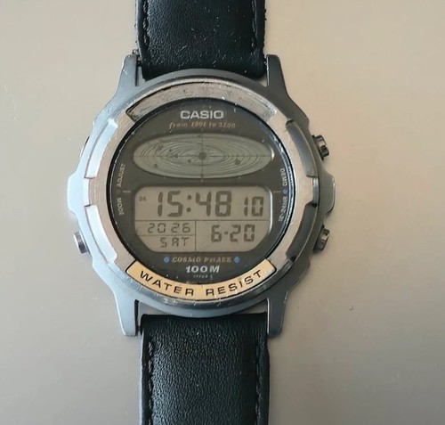 Montre casio gcw 500 - gcw,