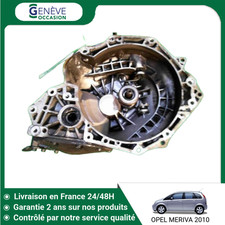 ?? BOITE DE VITESSES   OPEL MERIVA 2006-2010 1.4 16V Twinport LPG♻️ GM3580 ?