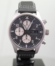 IWC Pilot's Watch Chronograph AMG Special Edition Fullset