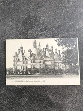Carte Postale CPA - Château