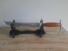 sabre à champagne Roger