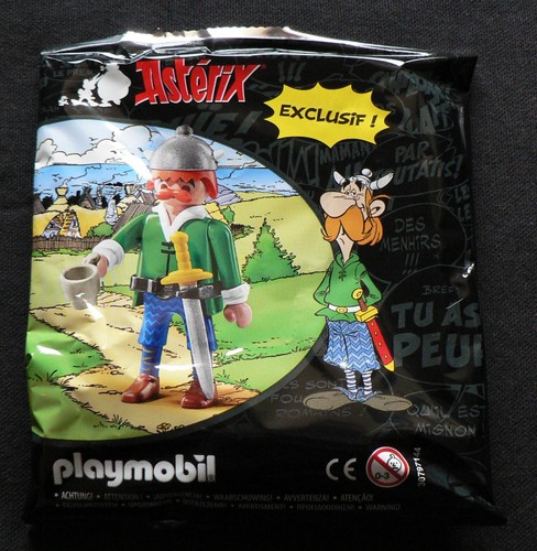 Playmobil astérix jolitorax - playmobil,