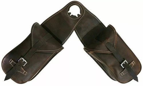 Sac selle western horse - selle, en