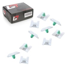 10x Moulage Barre de Choc