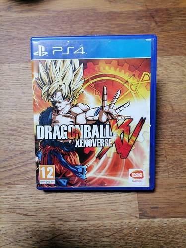 Dragon ball xenoverse fra - dragon,