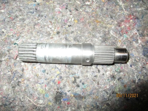 Arbre broche kick honda - broche,