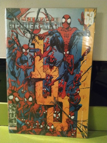 Ultimate spider man 53 - ultimate,