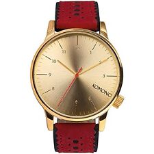 Montre Komono The Winston Brogue