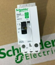 SCHNEIDER Resi9 Wiser Contacteur Jour/Nuit auxiliarisé 25A 2NO - R9PCTA