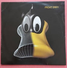 PROJECT DAFFY- 2 X VINYLE 33tours (12") 2001 . Testé.