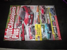 0104 Auto Plus Classiques n°23 Golf GTI - R5 Alpine - 205 GTI - AX Sport