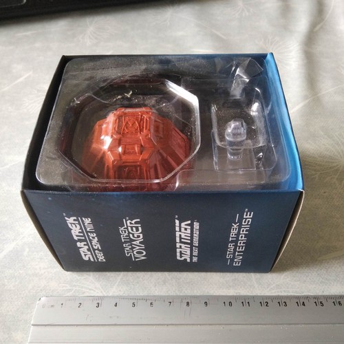 Star trek eaglemoss - star,