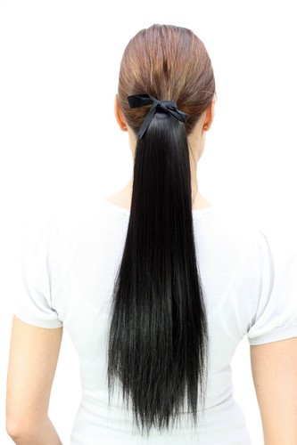 Postiche tresse queue - postiche,