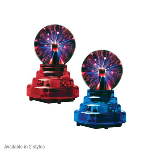Boule plasma tactile - boule, de