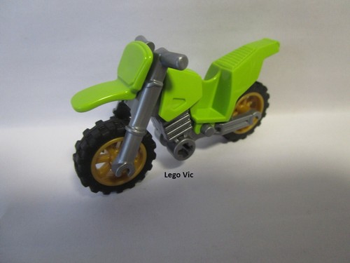 Lego 50860c04 moto lime - 50860c04,