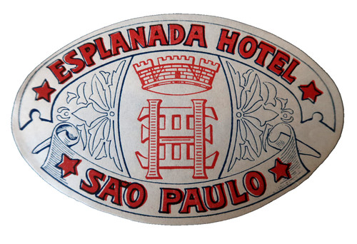 Esplanada hotel sao paulo - sao,