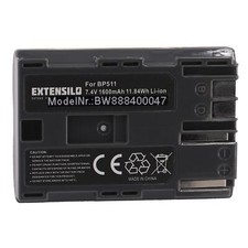 Batterie pour Canon PowerShot G3 G5 G1 G2 Pro 1 G6 Pro 90is 1600mAh 7,4V