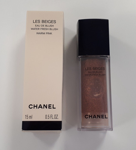 Chanel les beiges eau blush - chanel, de