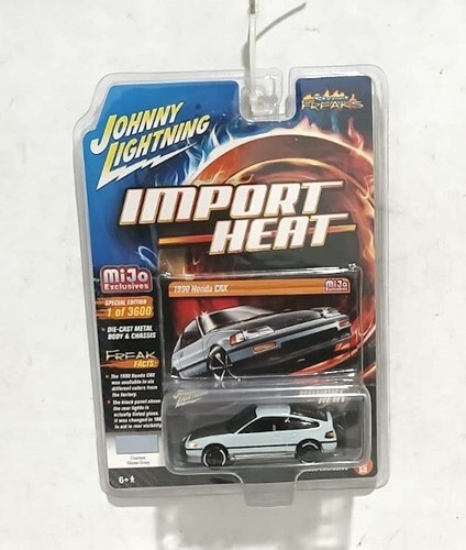 Johnny lightning honda - lightning, 1/64