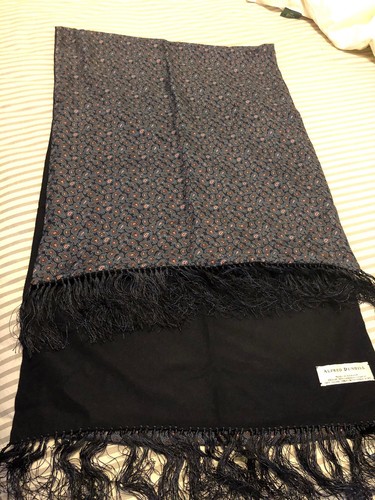 Dunhill cashmere and silk - dunhill,