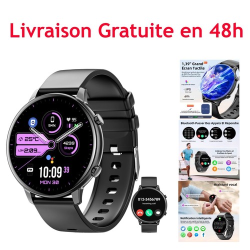 Hwagol montre connectée - hwagol,