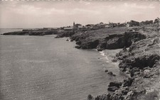 34 SETE LA CORNICHE SES FALAISES ET SES PLAGES