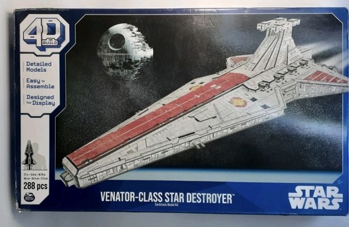 Star wars venator - wars, venator-class