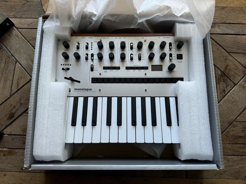 Korg monologue silver - korg, –