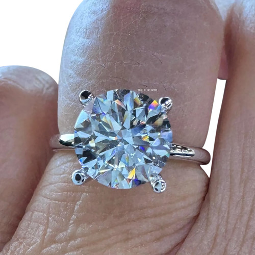 Bague fiançailles en - bague,